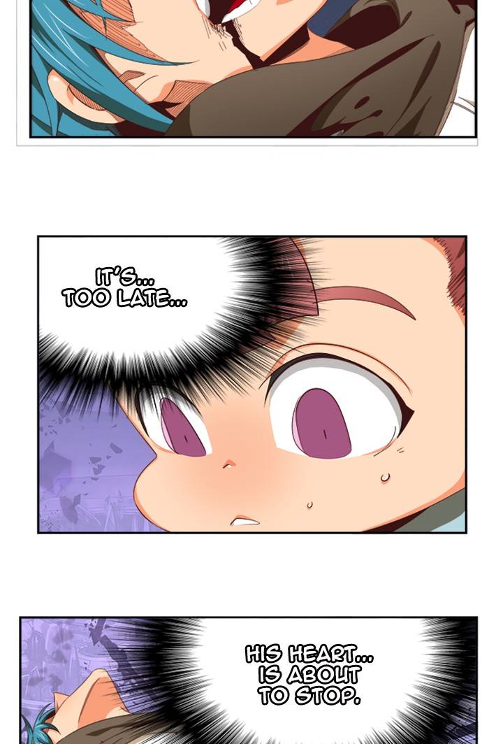 The God of High School chapter 546 page 90
