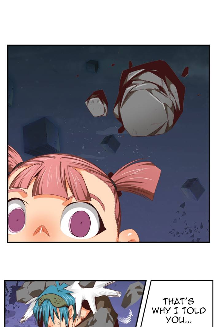 The God of High School chapter 546 page 92