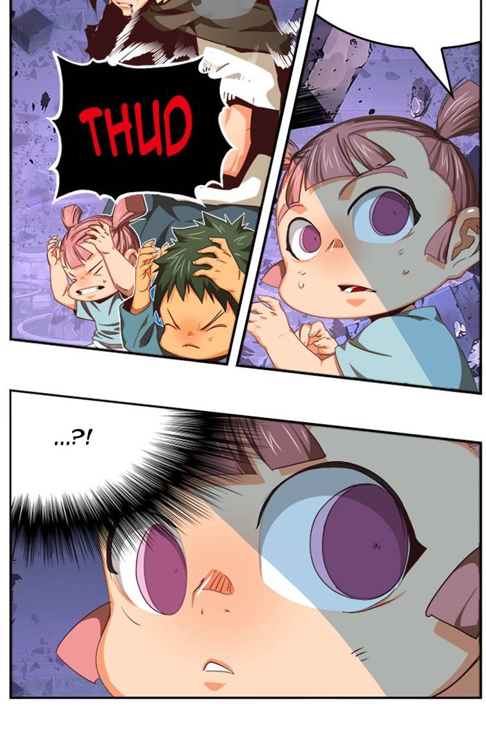 The God of High School chapter 546 page 93