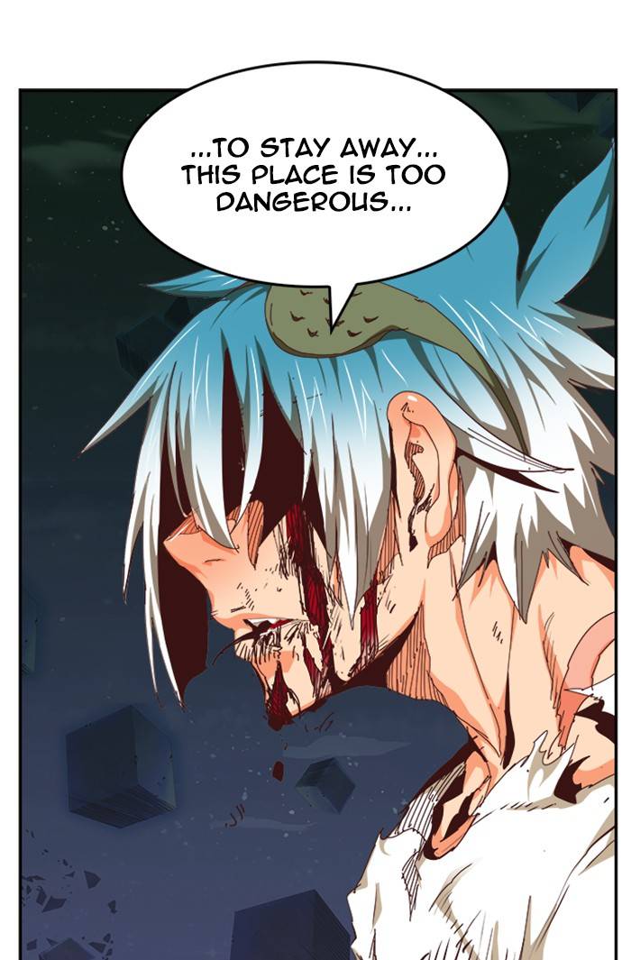 The God of High School chapter 546 page 94