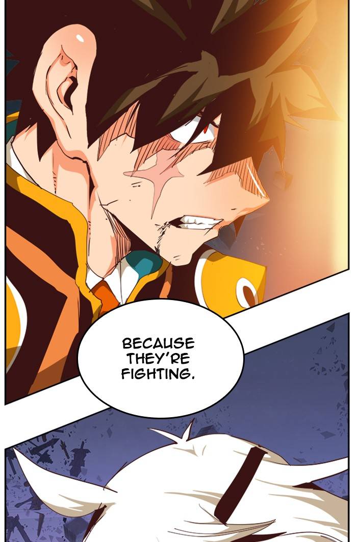 The God of High School chapter 546 page 98