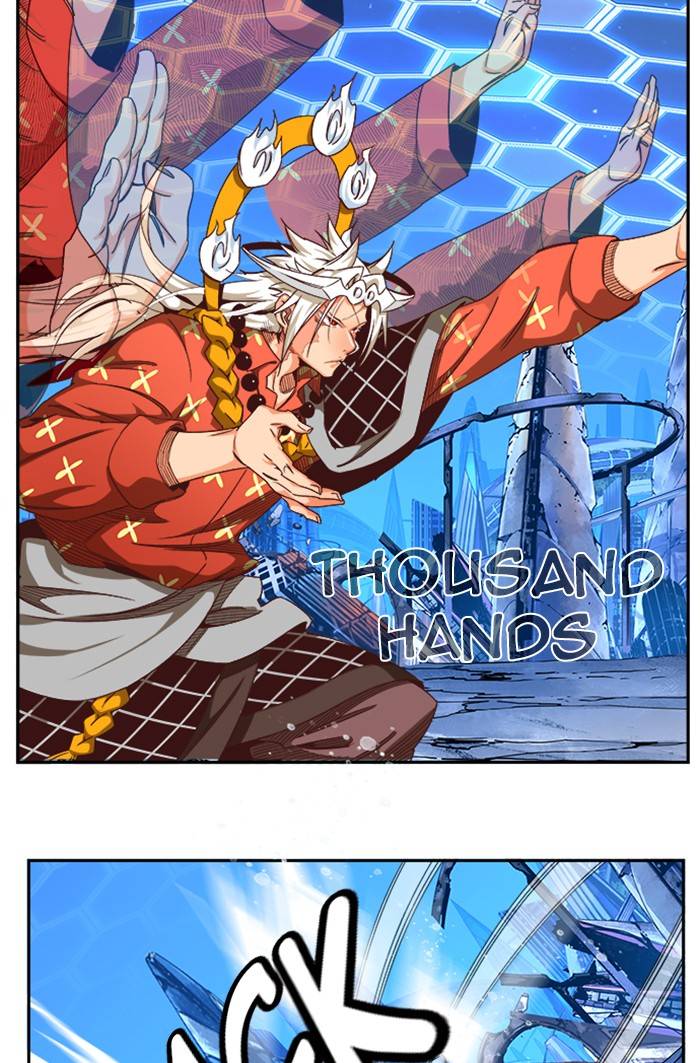 The God of High School chapter 547 page 100