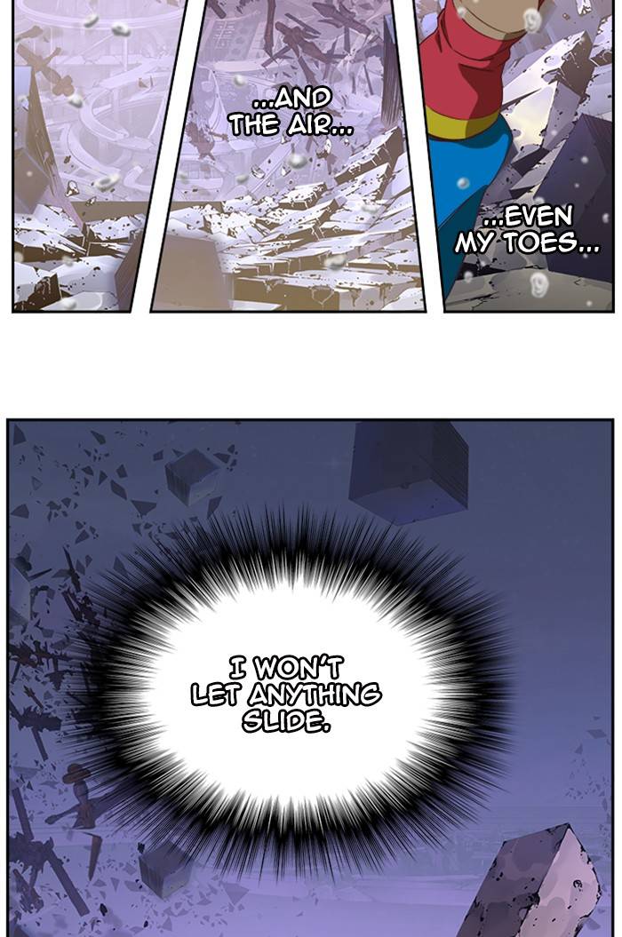 The God of High School chapter 547 page 11