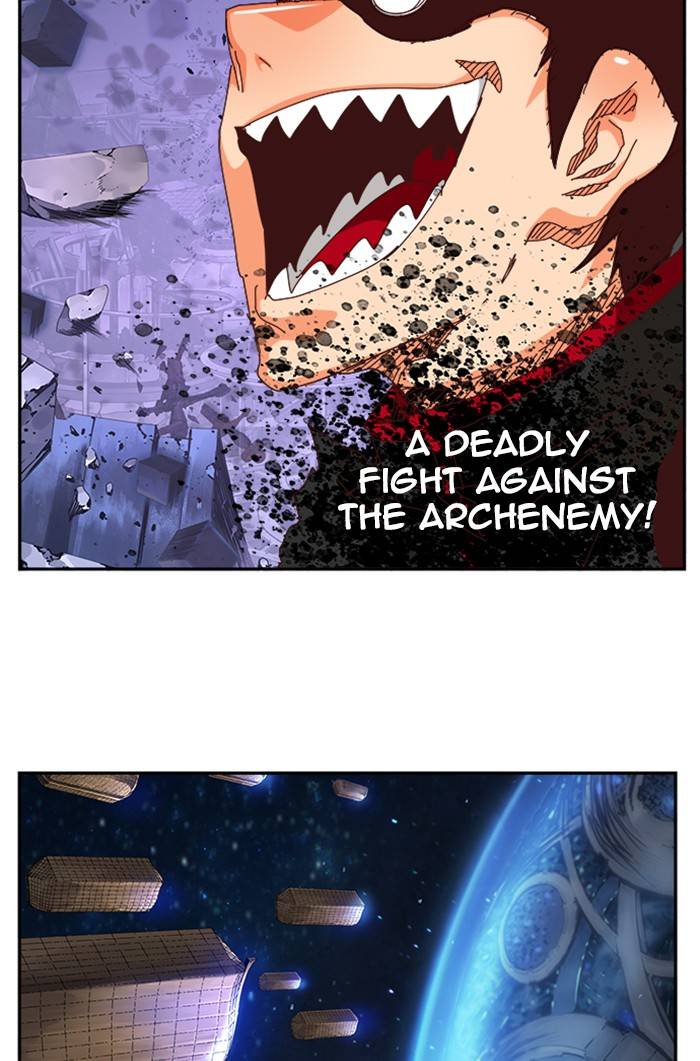 The God of High School chapter 547 page 113