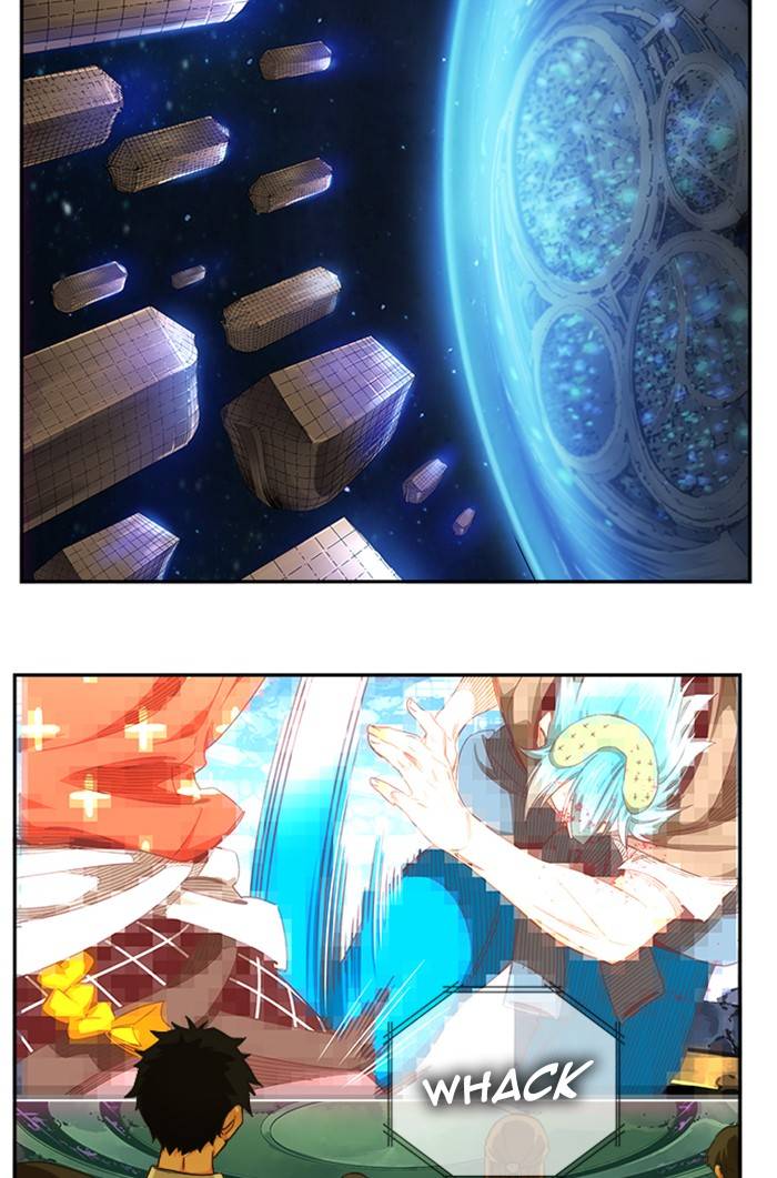 The God of High School chapter 547 page 114