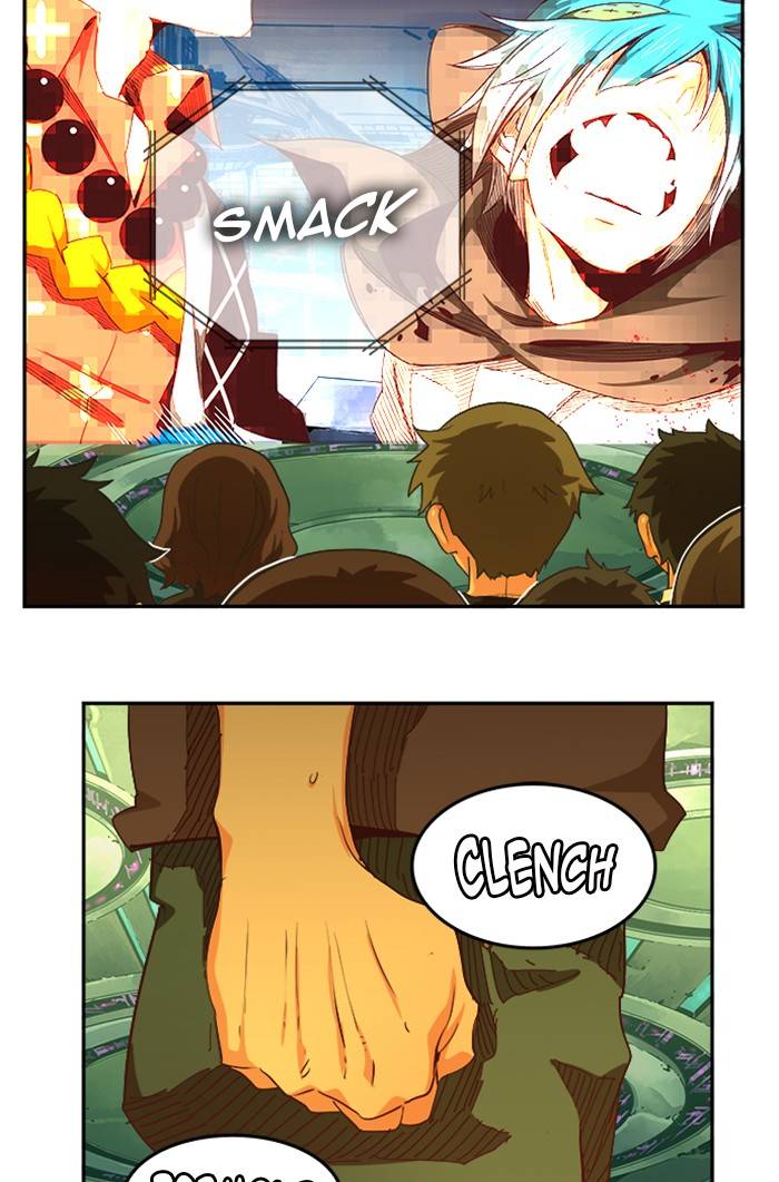 The God of High School chapter 547 page 116