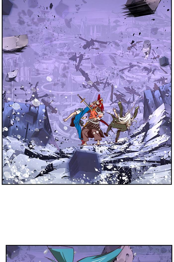 The God of High School chapter 547 page 12