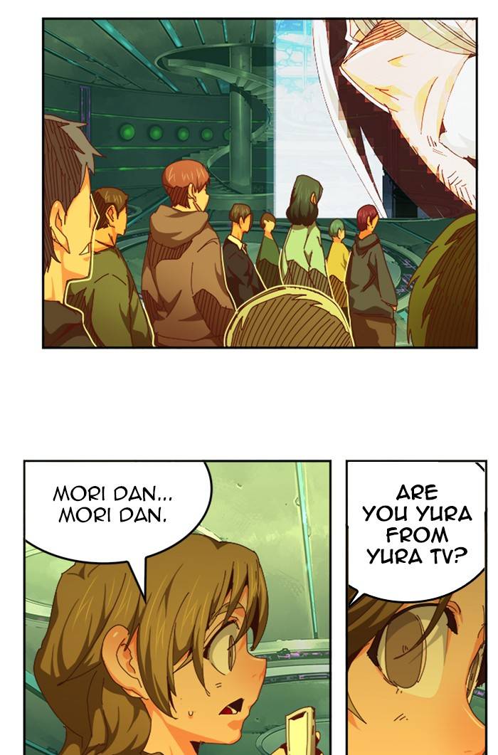 The God of High School chapter 547 page 120