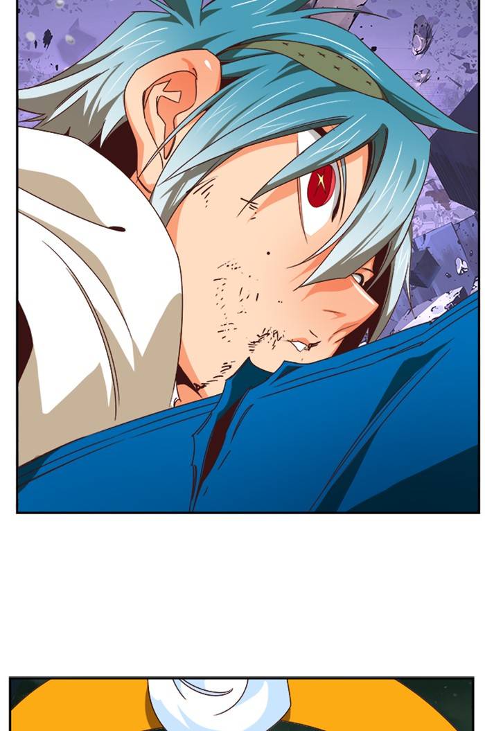 The God of High School chapter 547 page 13