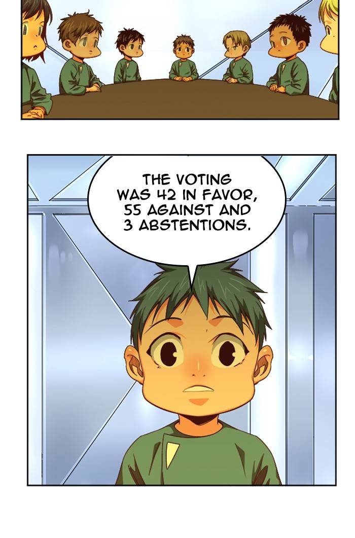 The God of High School chapter 547 page 137