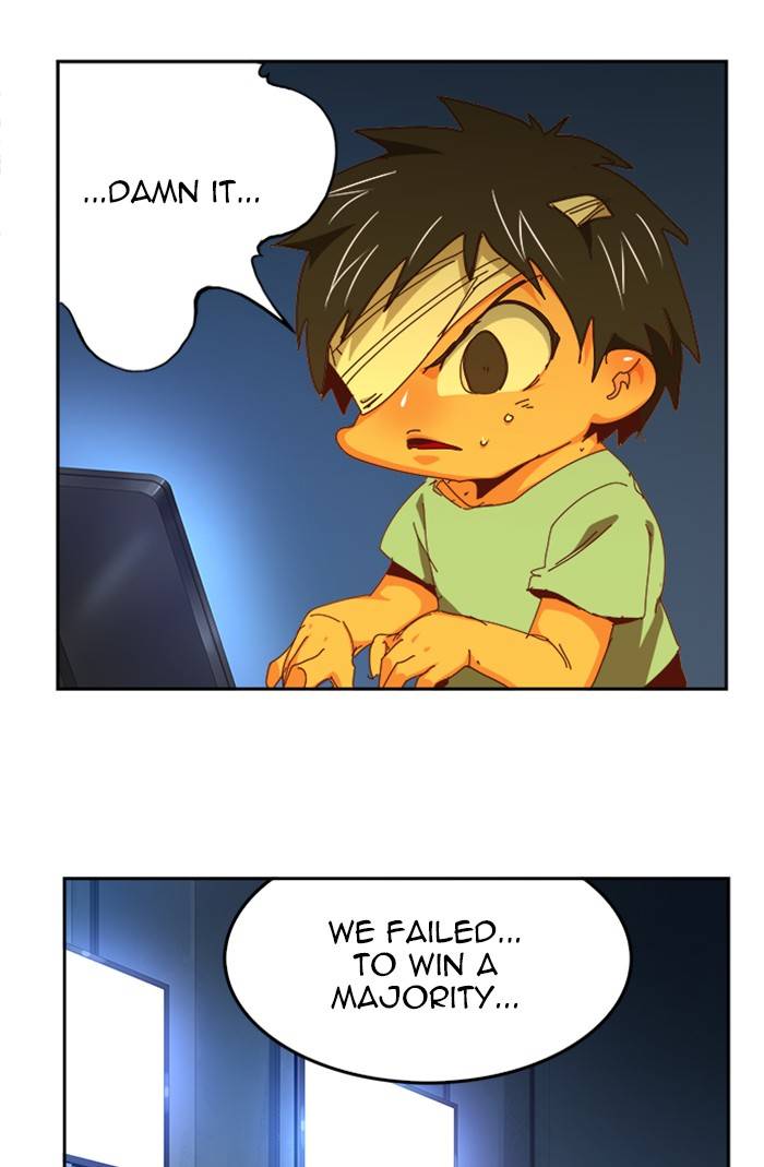 The God of High School chapter 547 page 138