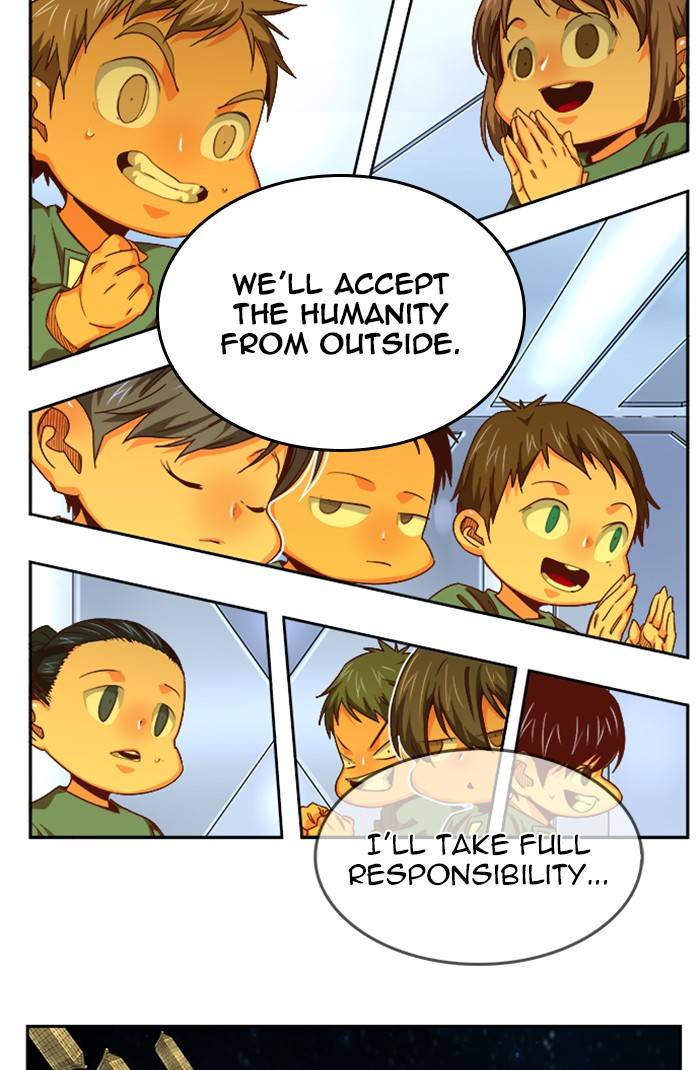 The God of High School chapter 547 page 143