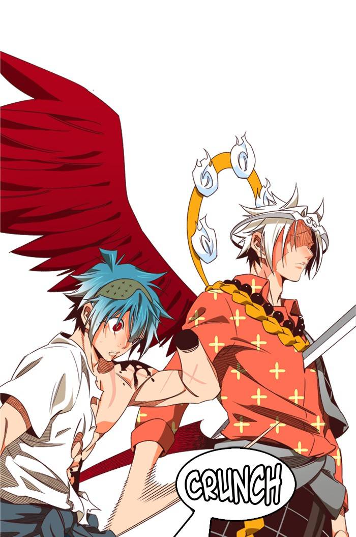 The God of High School chapter 547 page 16