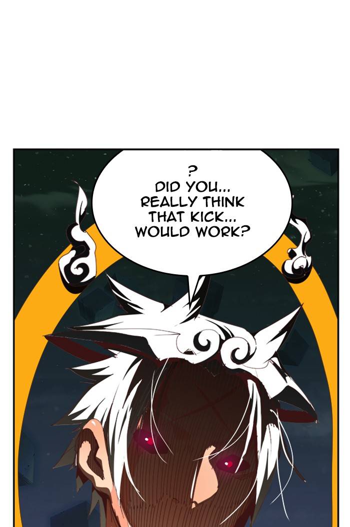 The God of High School chapter 547 page 21