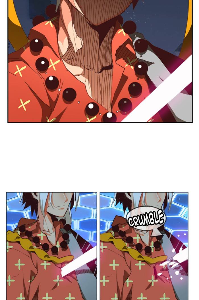 The God of High School chapter 547 page 22