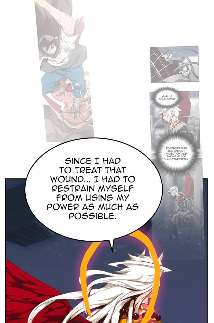 The God of High School chapter 547 page 25