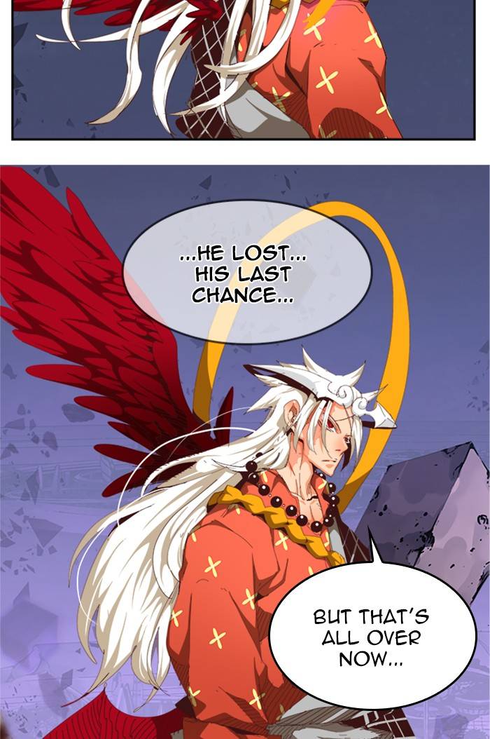 The God of High School chapter 547 page 26