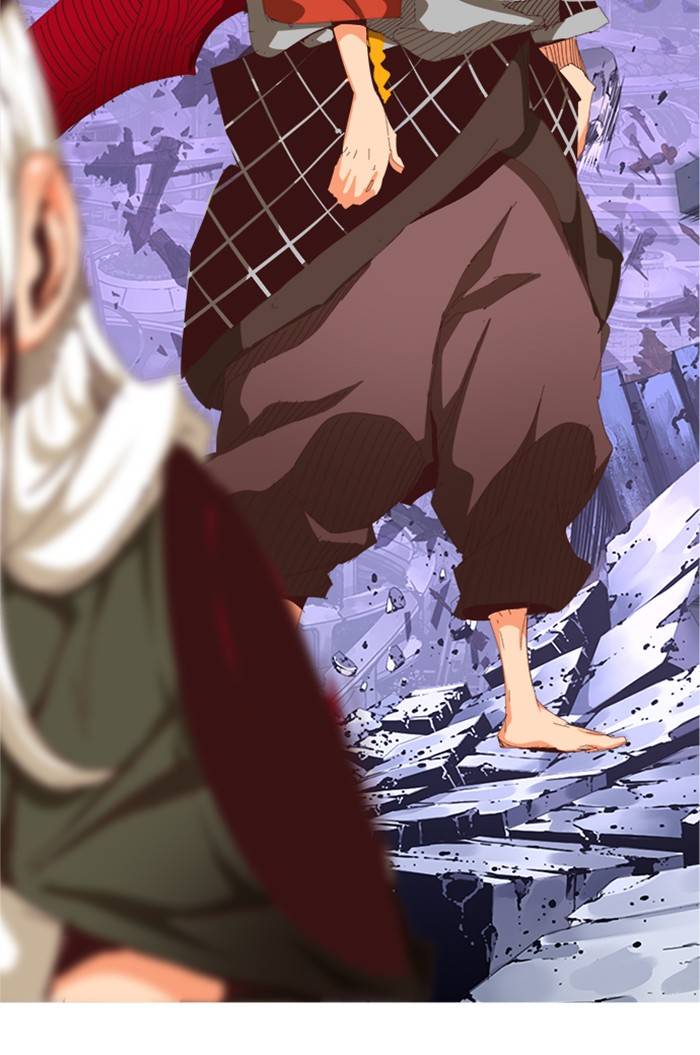 The God of High School chapter 547 page 27