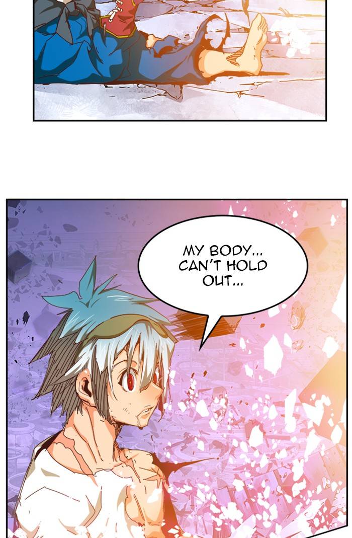 The God of High School chapter 547 page 30