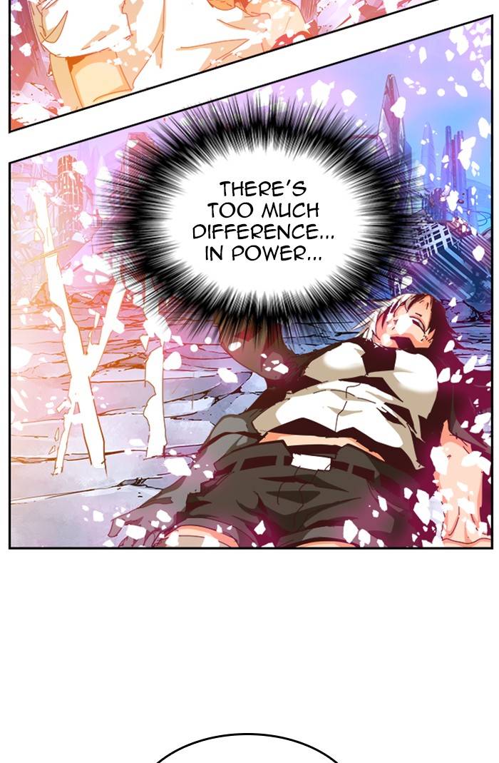 The God of High School chapter 547 page 31