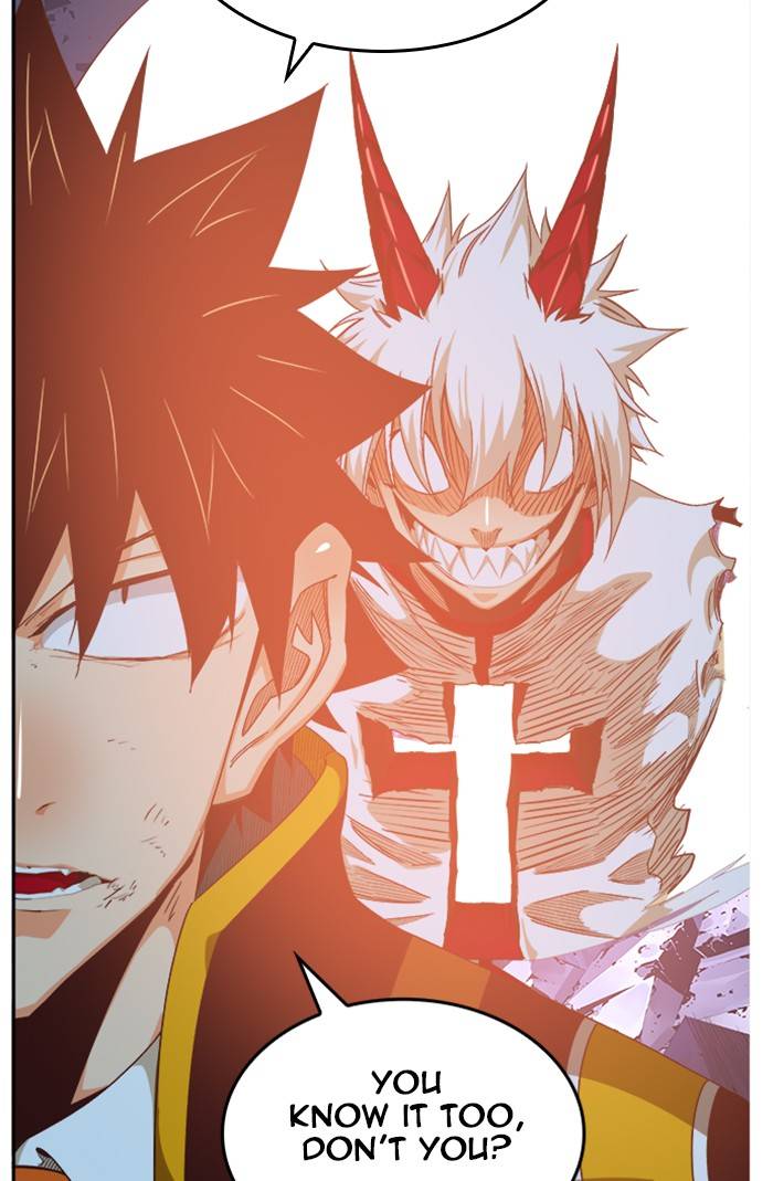 The God of High School chapter 547 page 33