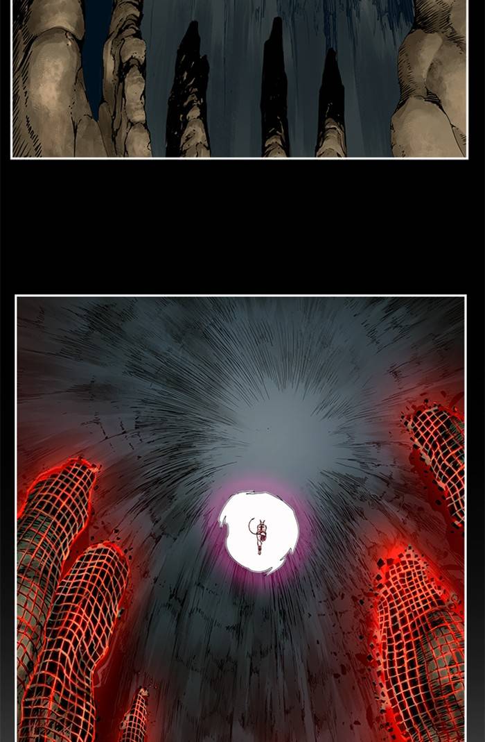 The God of High School chapter 547 page 45