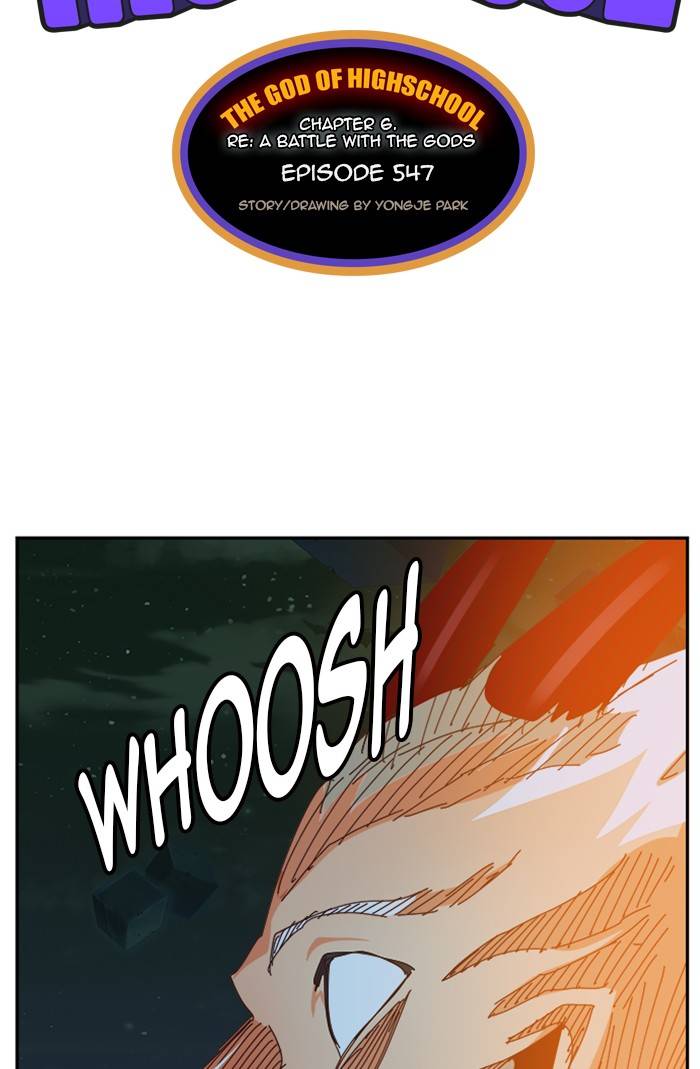 The God of High School chapter 547 page 48