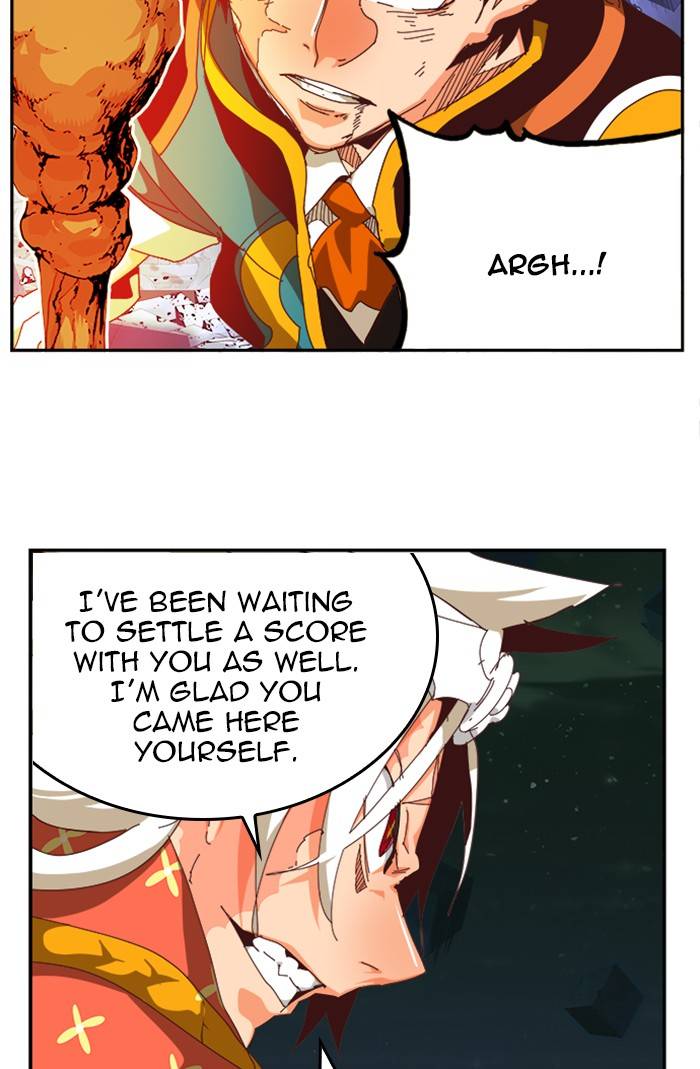 The God of High School chapter 547 page 51