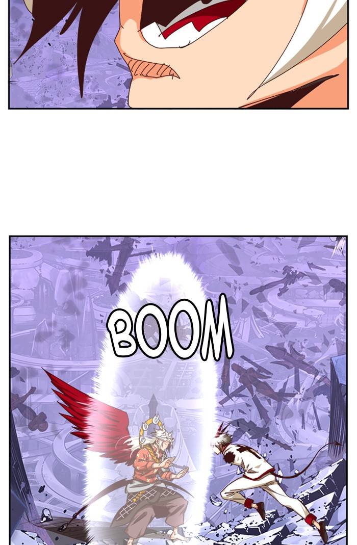 The God of High School chapter 547 page 53