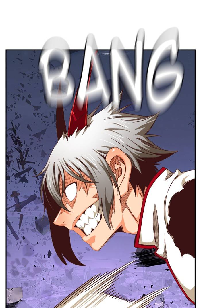 The God of High School chapter 547 page 55