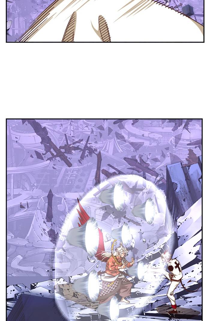 The God of High School chapter 547 page 56