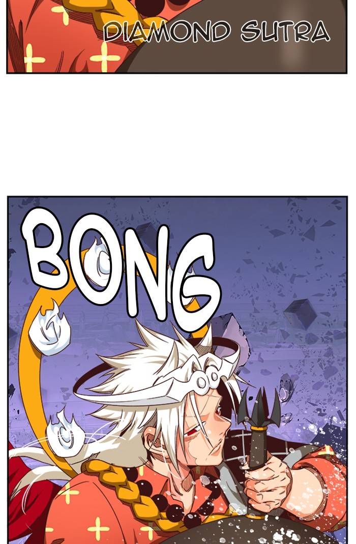 The God of High School chapter 547 page 58