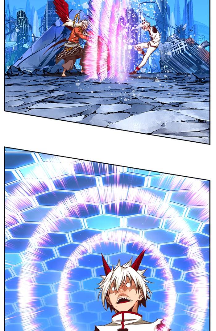 The God of High School chapter 547 page 60