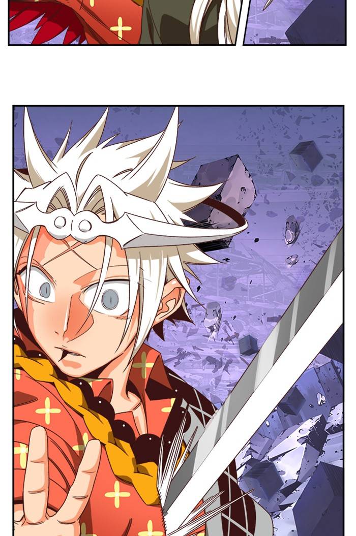 The God of High School chapter 547 page 7