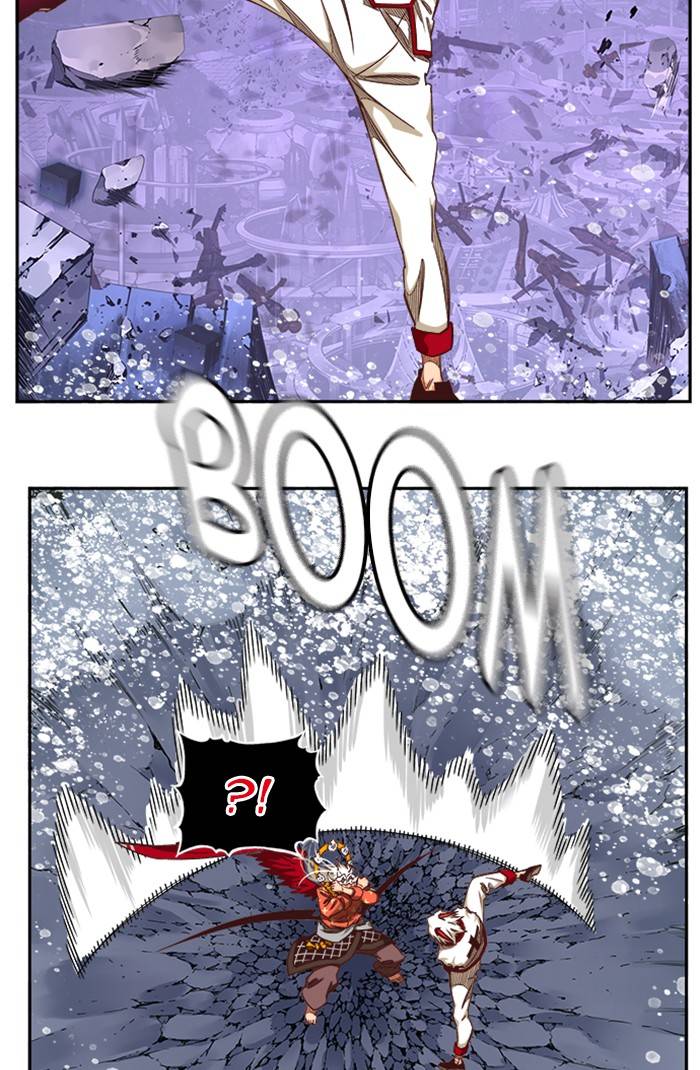 The God of High School chapter 547 page 72