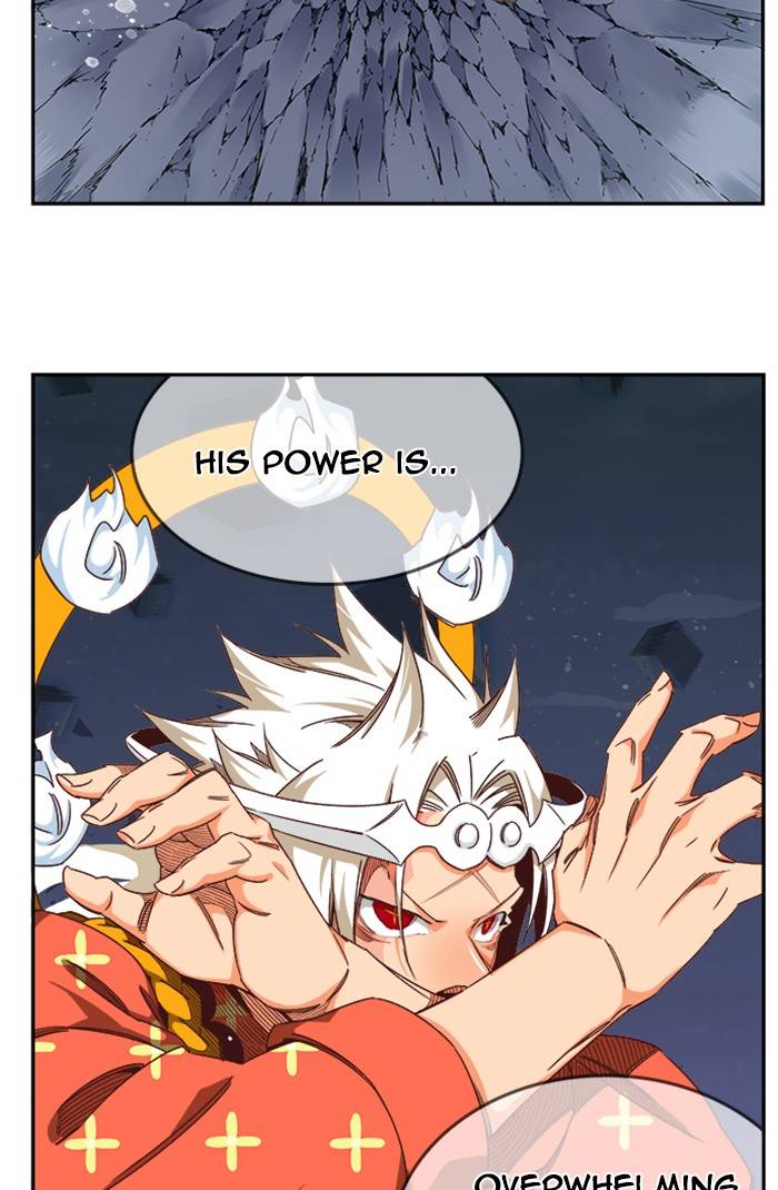 The God of High School chapter 547 page 73