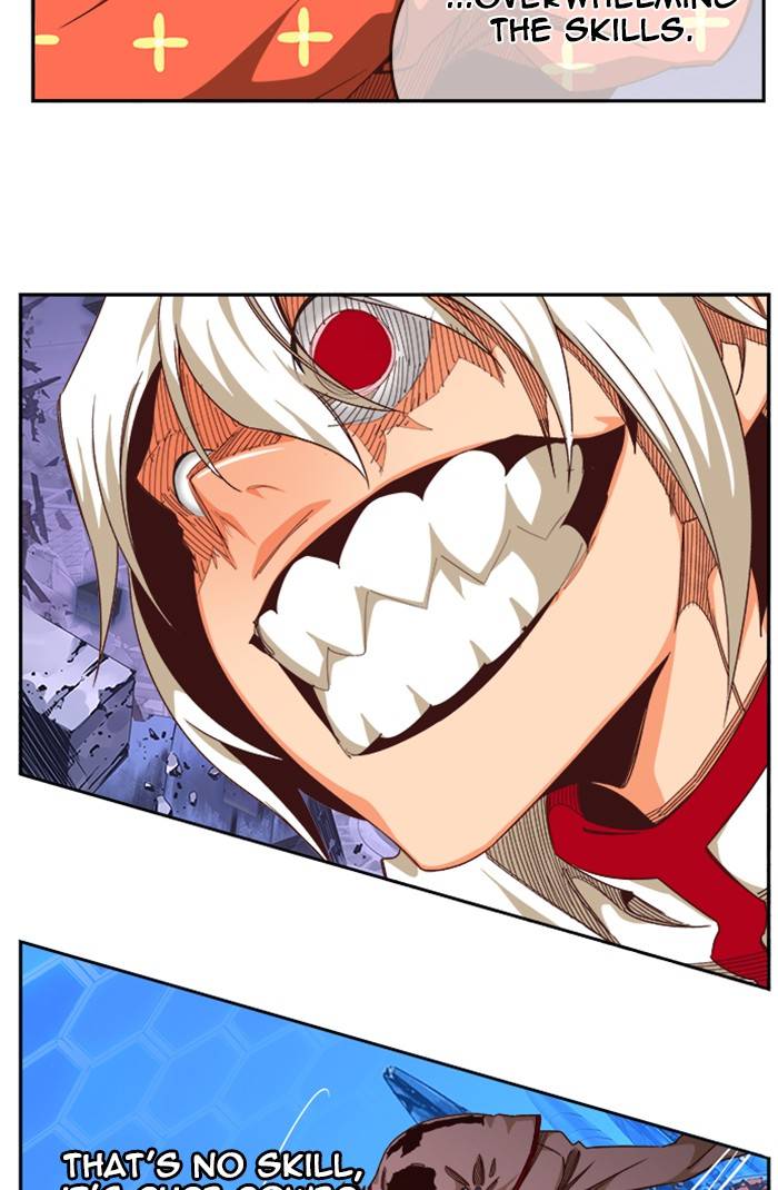 The God of High School chapter 547 page 74