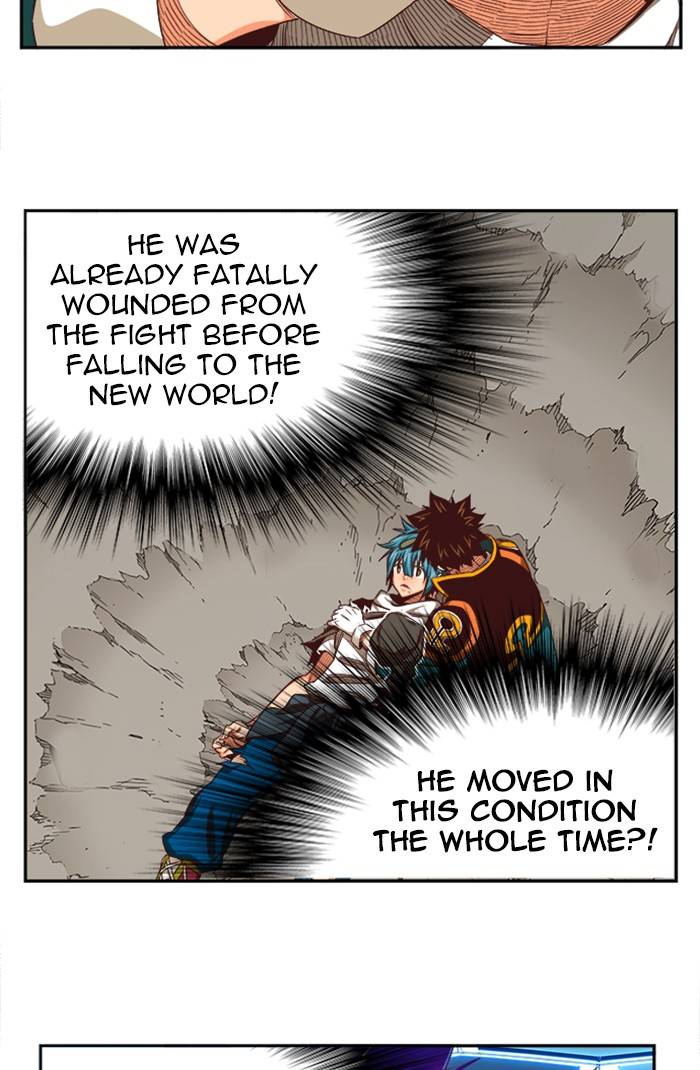 The God of High School chapter 547 page 78