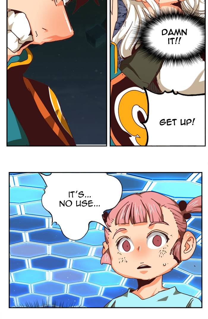 The God of High School chapter 547 page 82