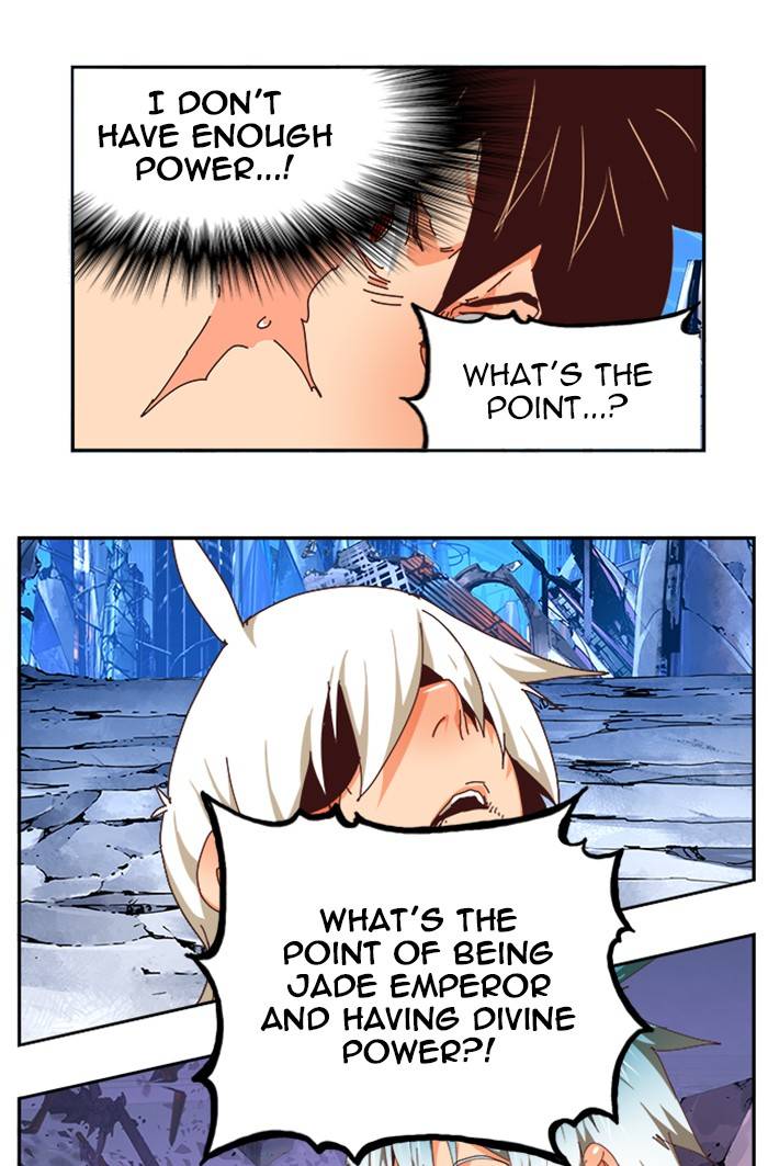 The God of High School chapter 547 page 83