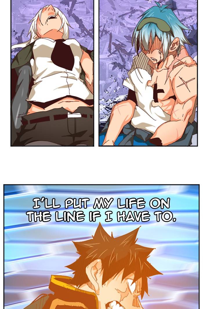 The God of High School chapter 547 page 86