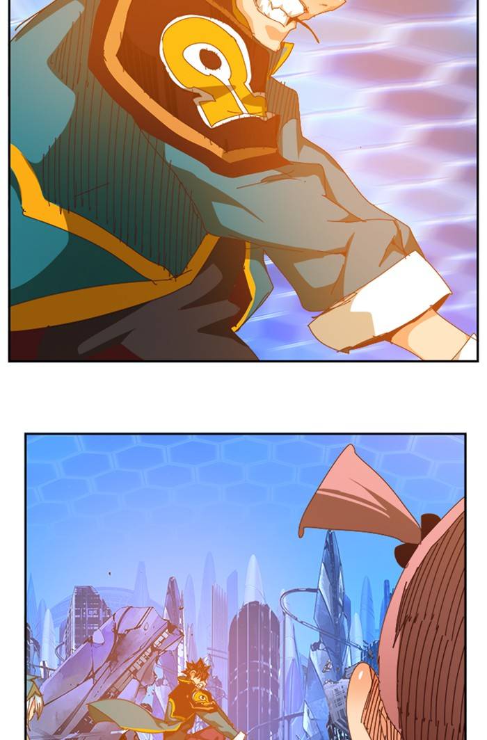 The God of High School chapter 547 page 87