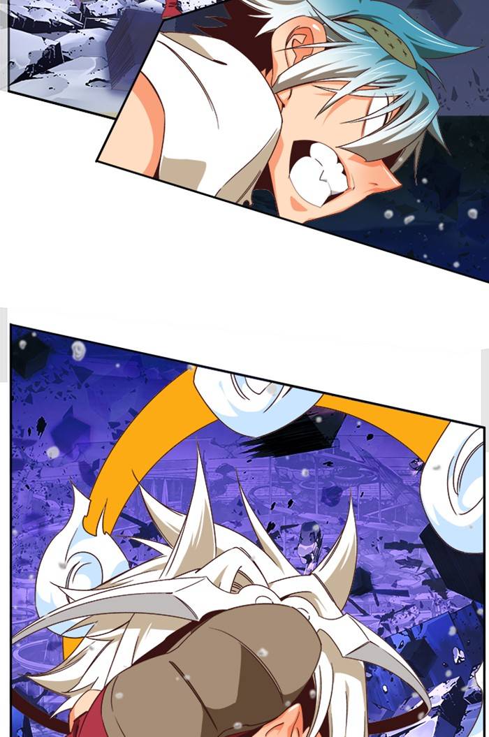 The God of High School chapter 547 page 9