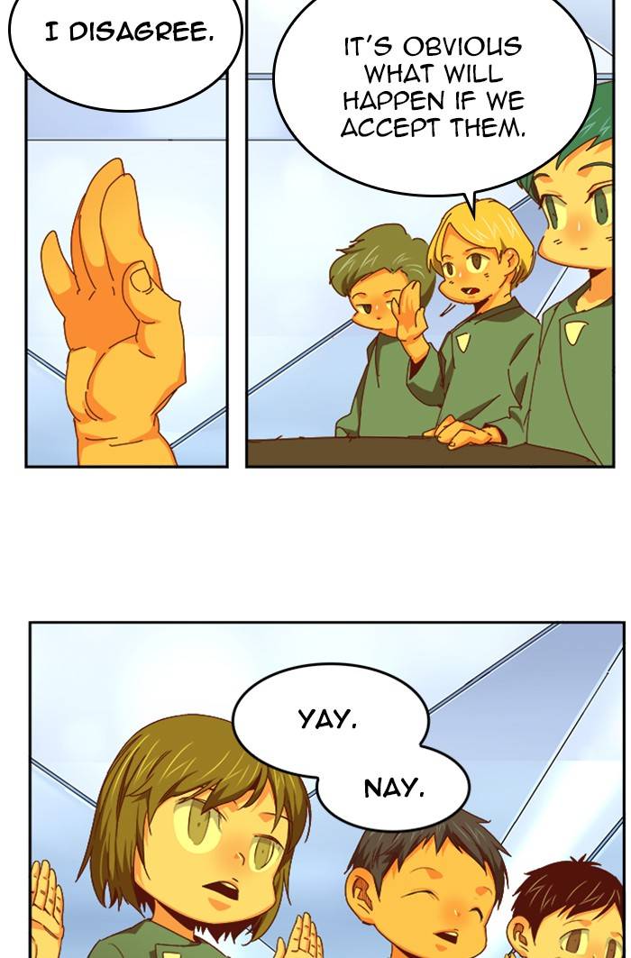 The God of High School chapter 547 page 91