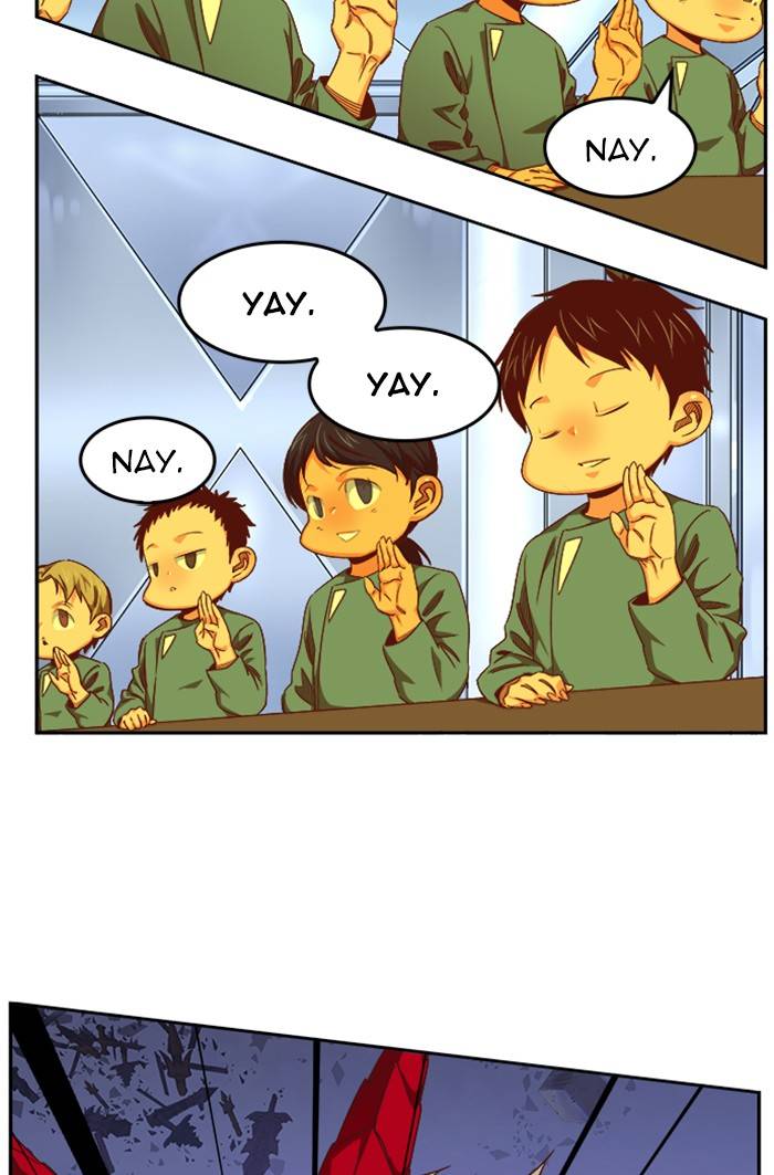 The God of High School chapter 547 page 92