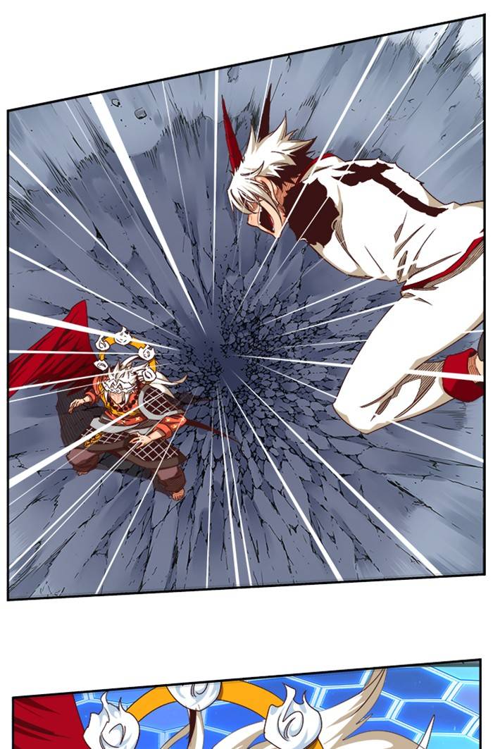 The God of High School chapter 547 page 95