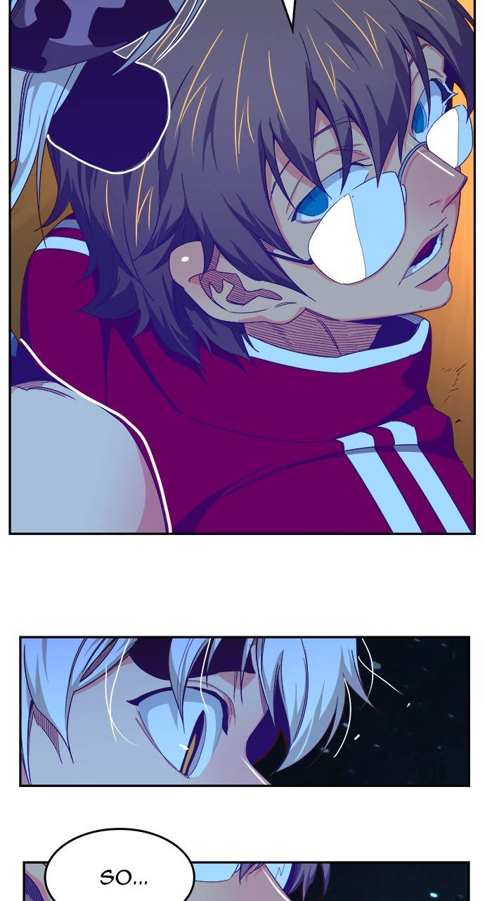 The God of High School chapter 548 page 101