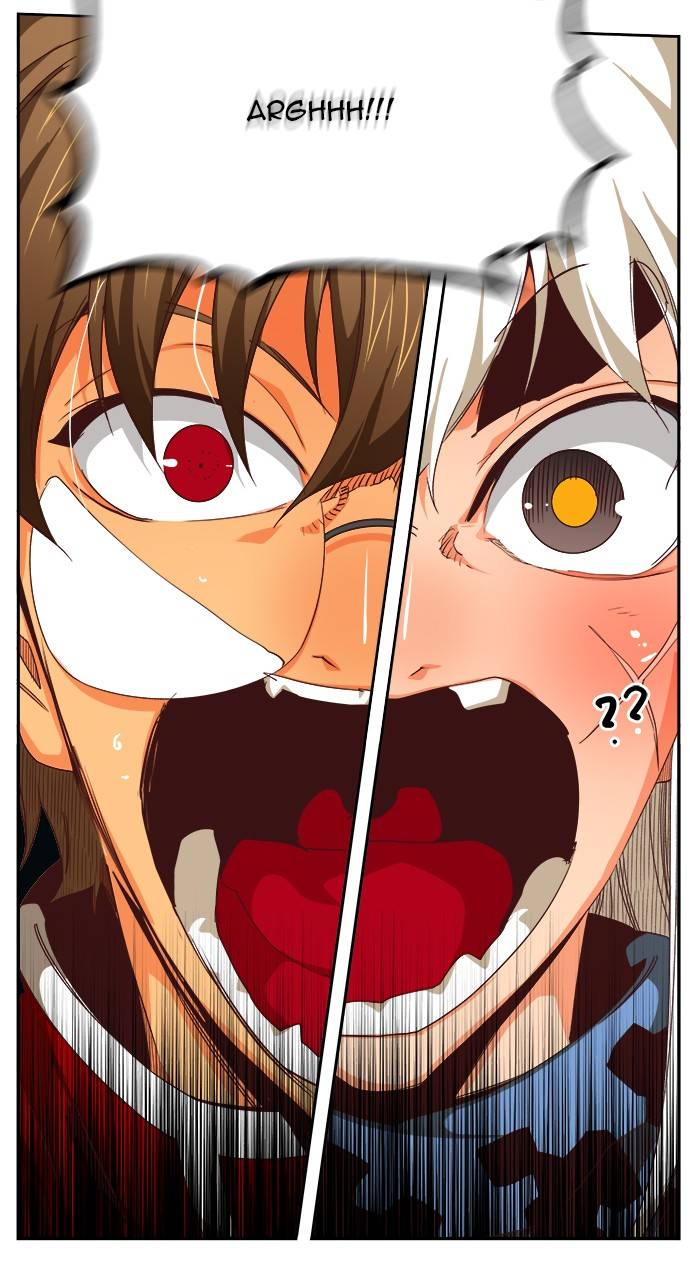 The God of High School chapter 548 page 107