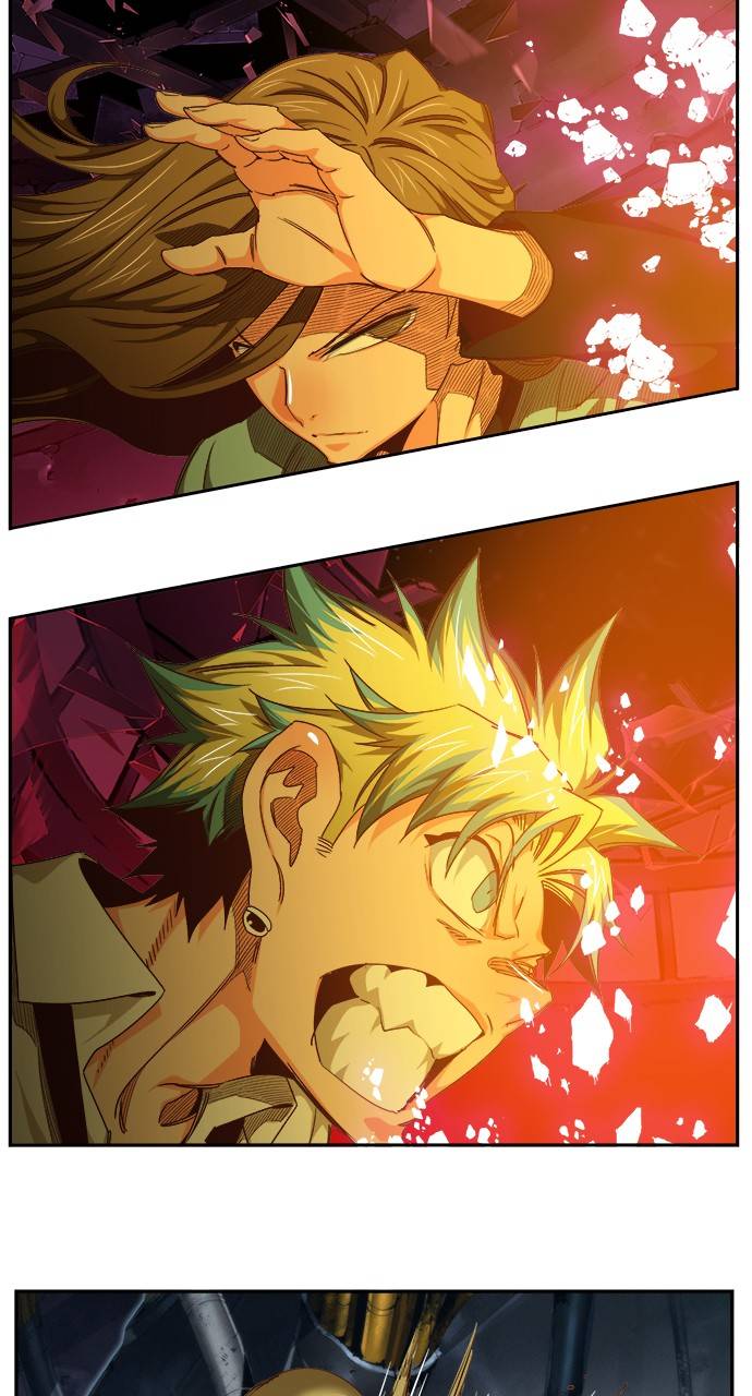 The God of High School chapter 548 page 109