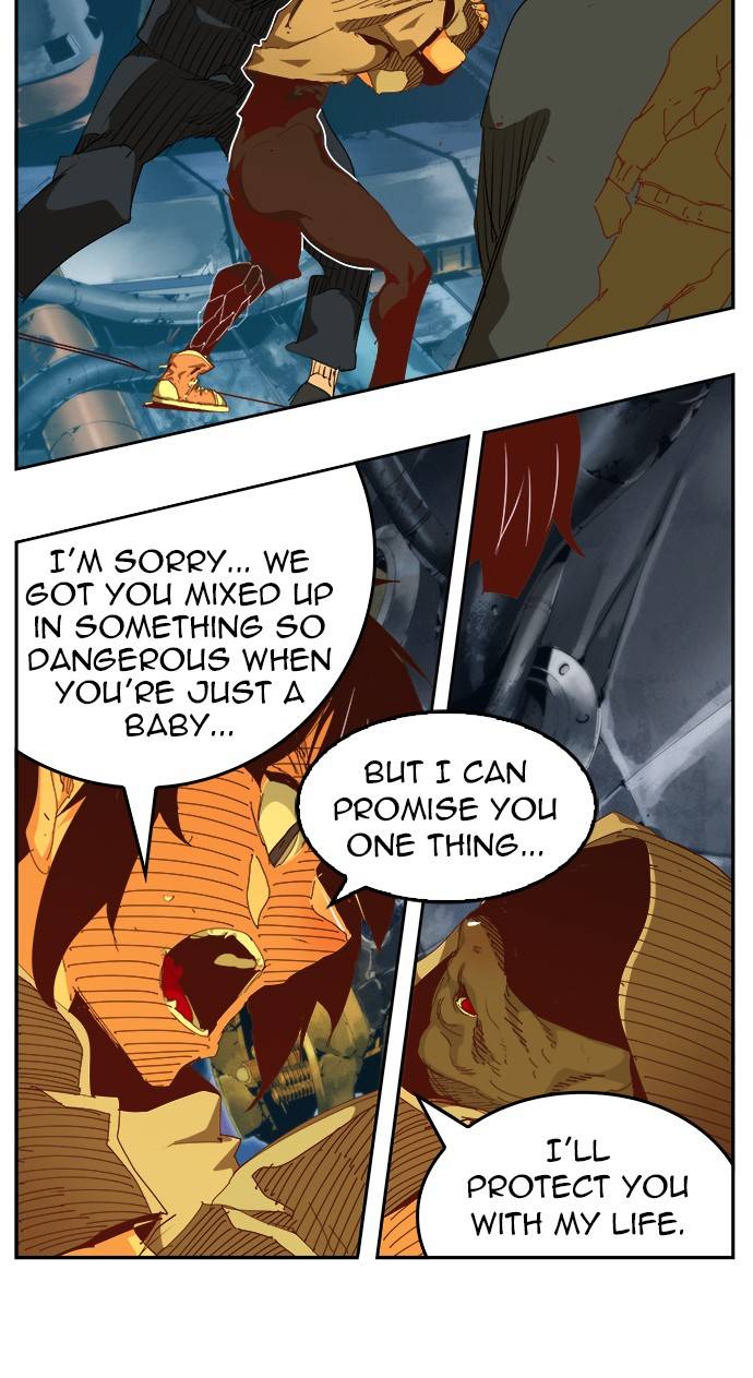 The God of High School chapter 548 page 111